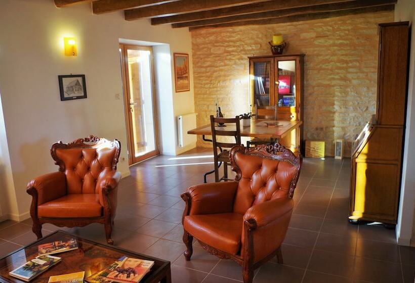 Пансион Domaine Joseph Lafarge Wine Resort B&b