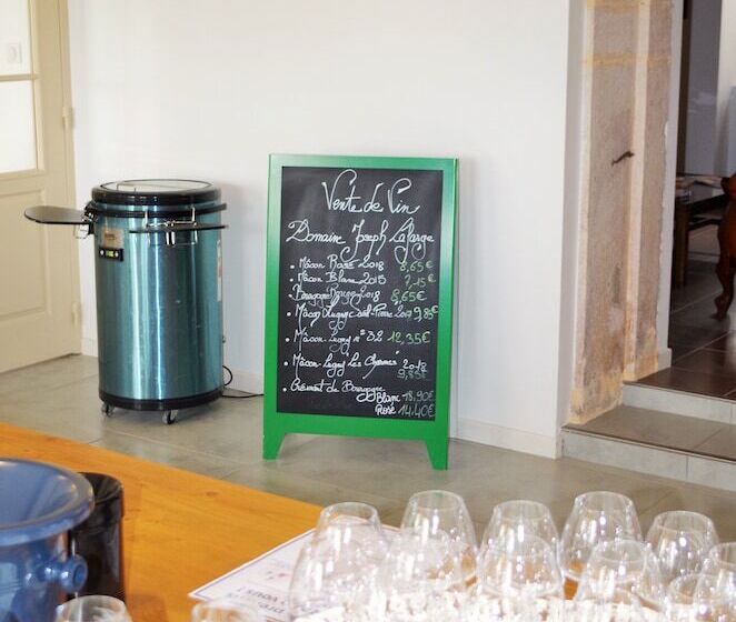 Пансион Domaine Joseph Lafarge Wine Resort B&b