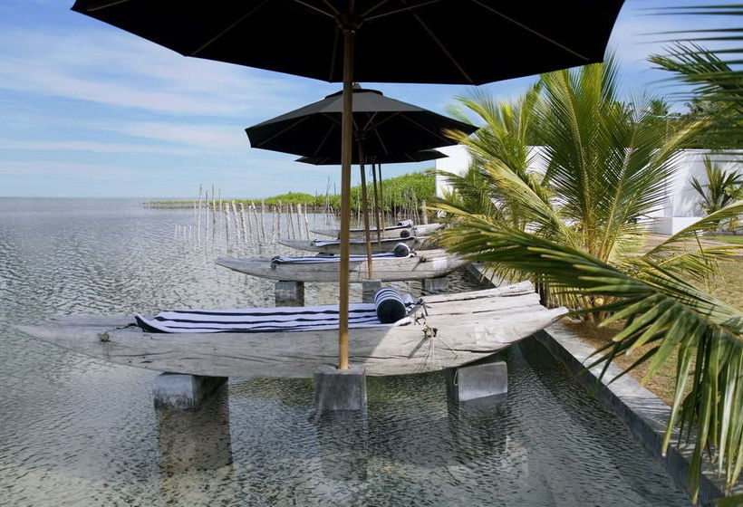 ペンション St. Anne S Lagoon House