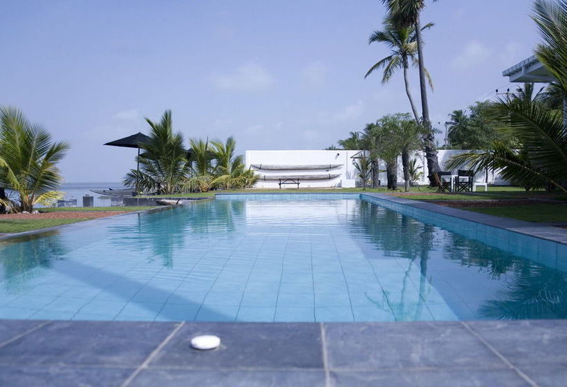 ペンション St. Anne S Lagoon House