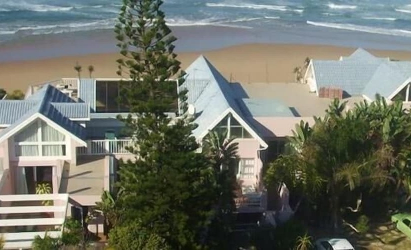 膳宿费 The Pink Lodge On The Beach