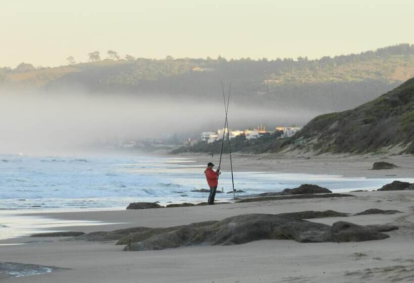 膳宿费 The Pink Lodge On The Beach