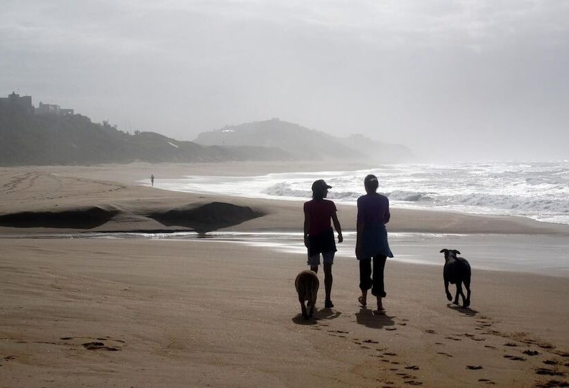 膳宿费 The Pink Lodge On The Beach