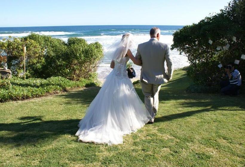 膳宿费 The Pink Lodge On The Beach