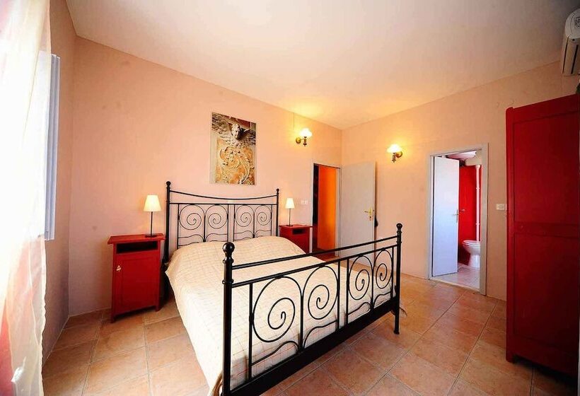 פנסיון Villa Skula