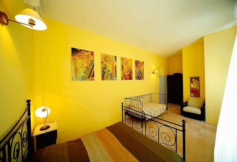 بنسيون Villa Skula