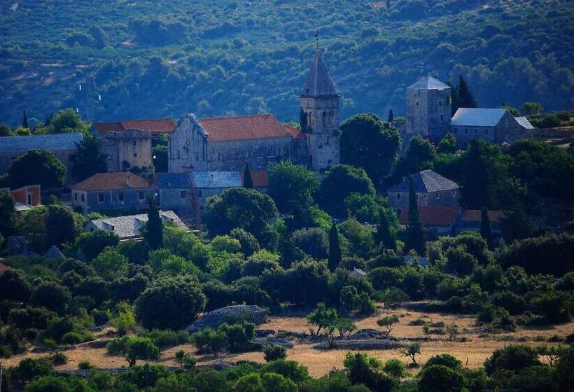 פנסיון Villa Skula