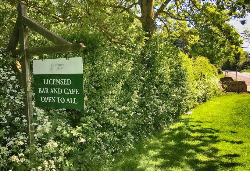 ペンション Whitley Coach House