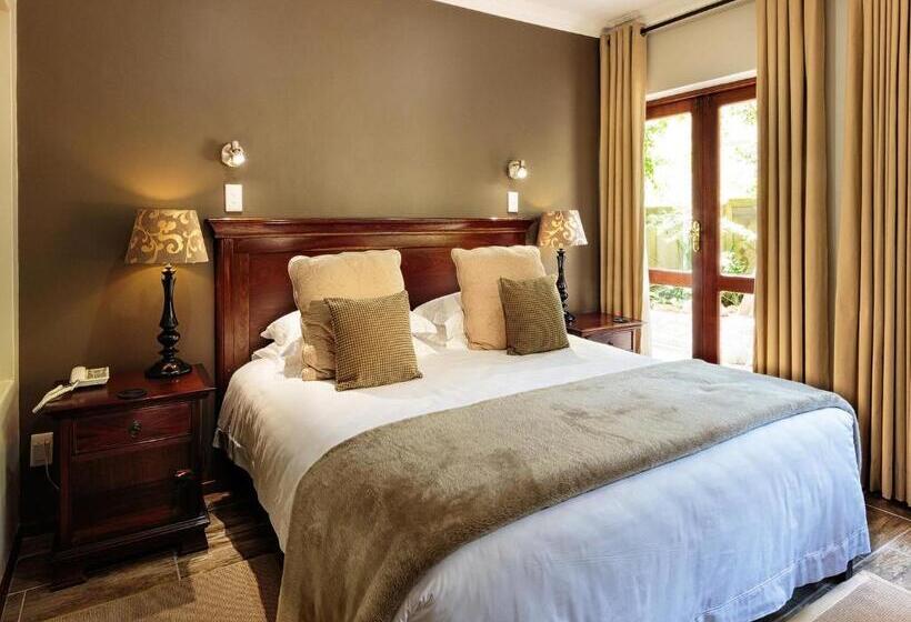 펜션 Wilderness Manor