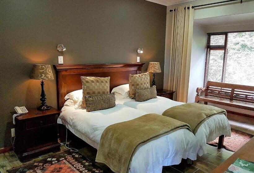 펜션 Wilderness Manor