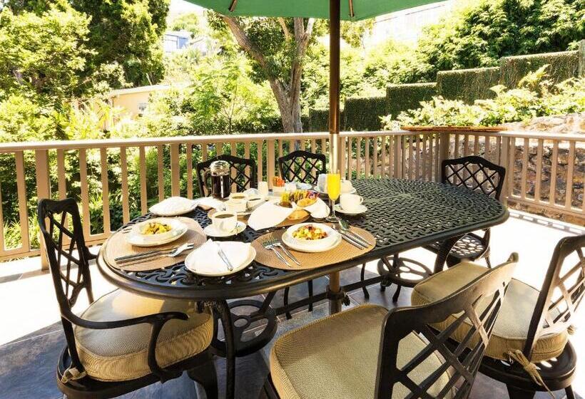 펜션 Wilderness Manor