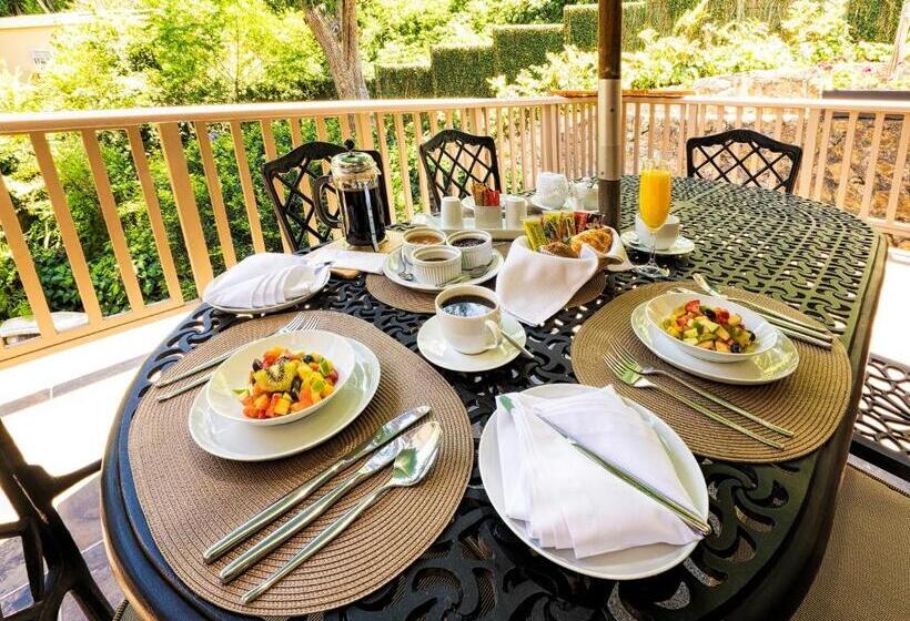 펜션 Wilderness Manor