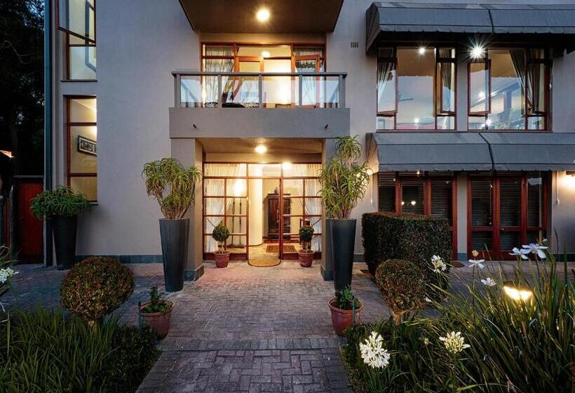 펜션 Wilderness Manor