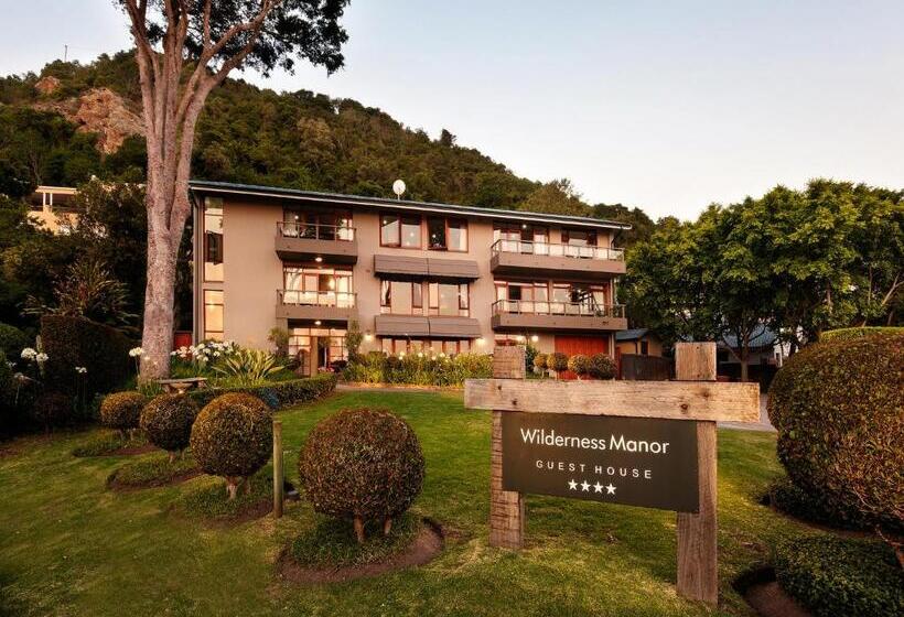 펜션 Wilderness Manor