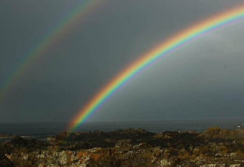 Pew With A View  Seafront Cottages