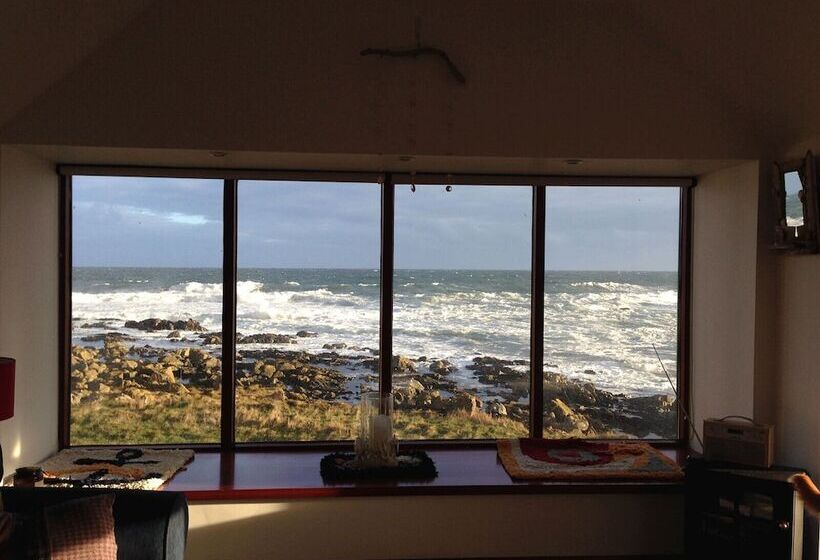 Pew With A View  Seafront Cottages