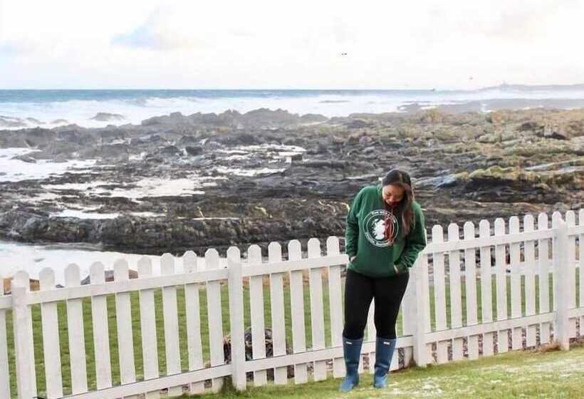 Pew With A View  Seafront Cottages