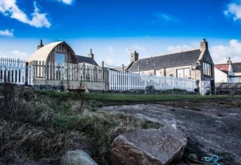 Pew With A View  Seafront Cottages