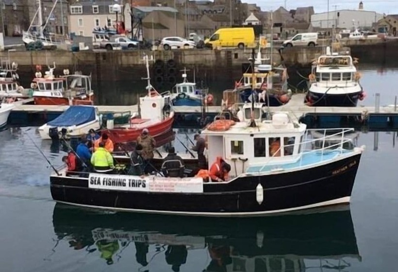 Pew With A View  Seafront Cottages