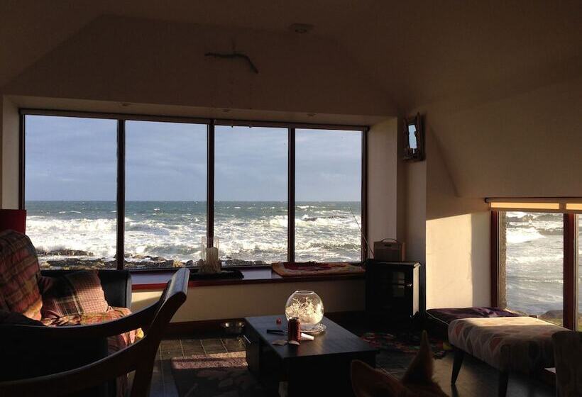 Pew With A View  Seafront Cottages