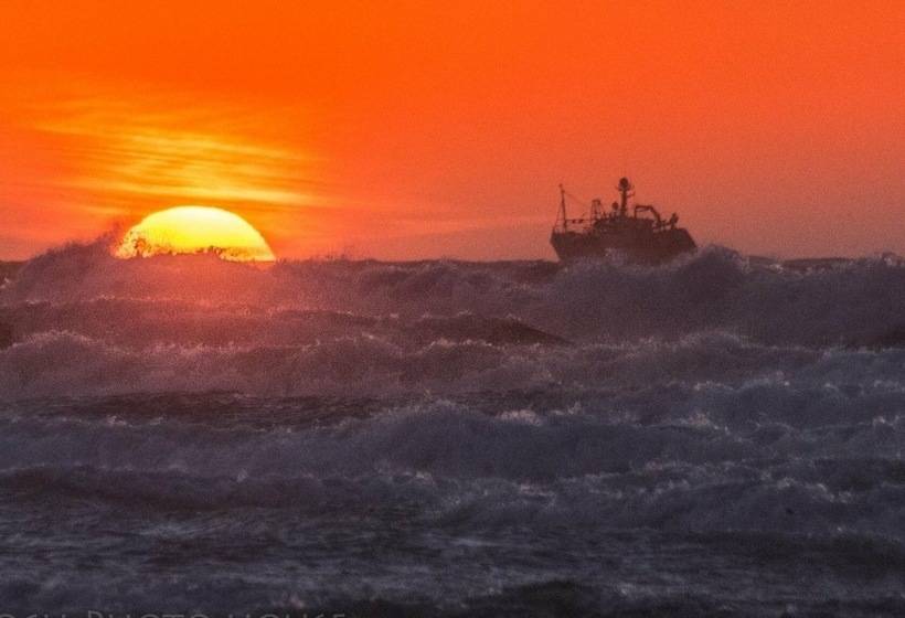 Pew With A View  Seafront Cottages