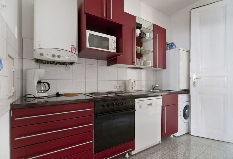 Premium Apartments Klimschgasse