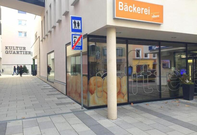 Private Living Apartments