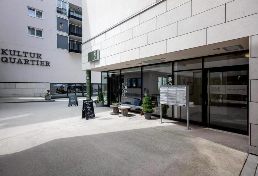 Private Living Apartments