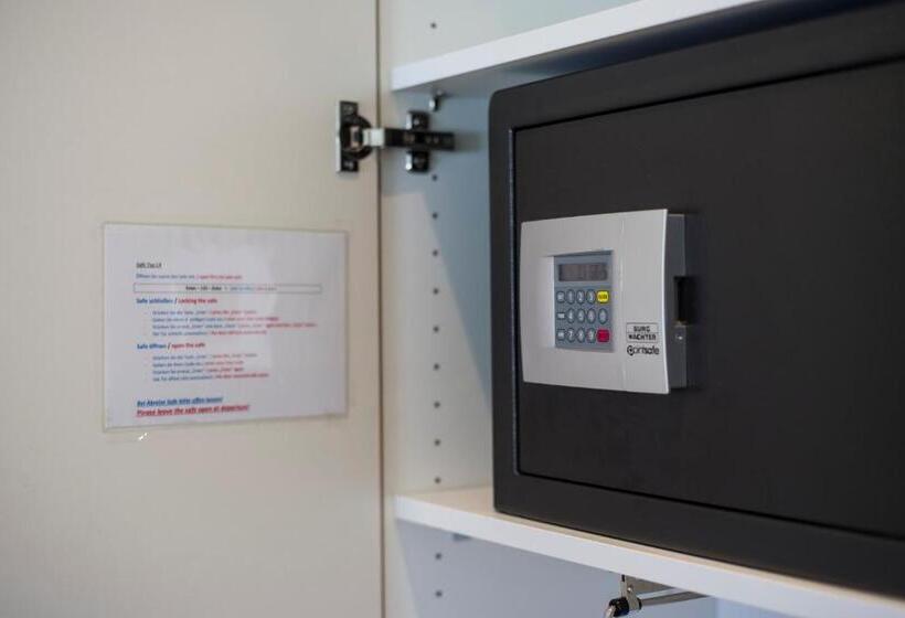 Private Living Apartments