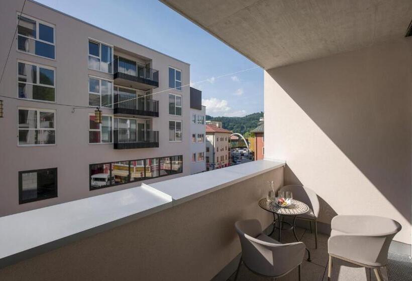 Private Living Apartments