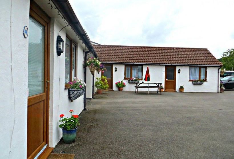 Reservoir View Motel