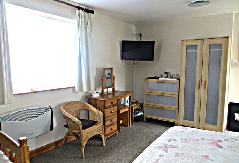 Reservoir View Motel