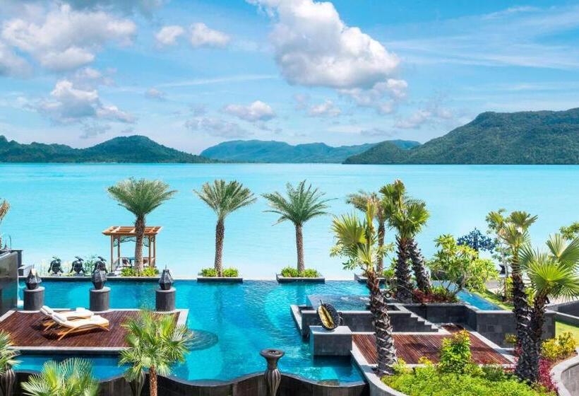 リゾートホテル The St. Regis Langkawi