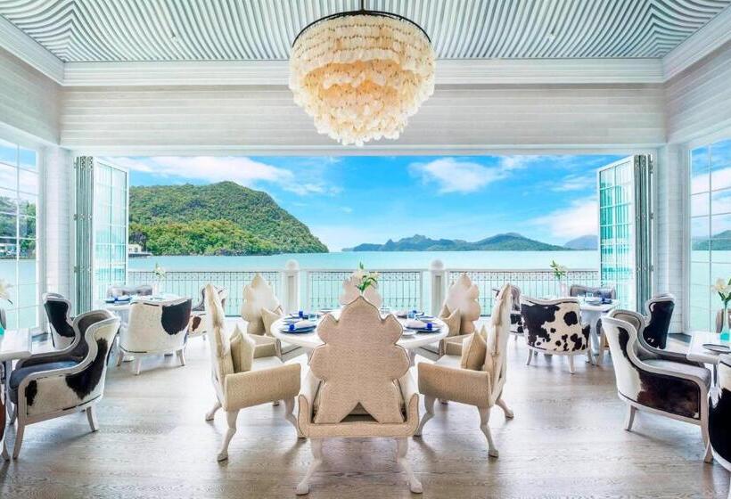 リゾートホテル The St. Regis Langkawi