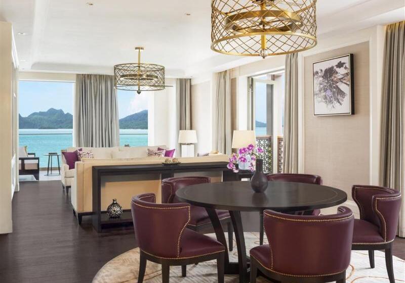 リゾートホテル The St. Regis Langkawi