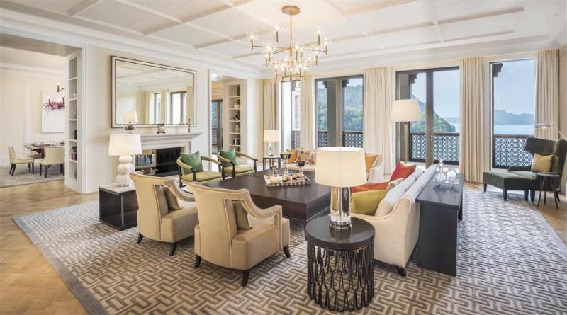 リゾートホテル The St. Regis Langkawi