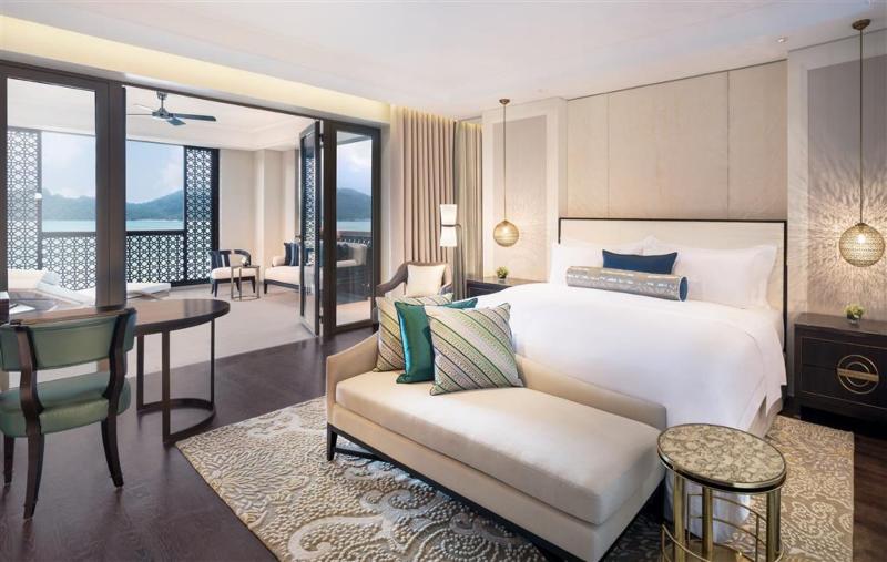リゾートホテル The St. Regis Langkawi