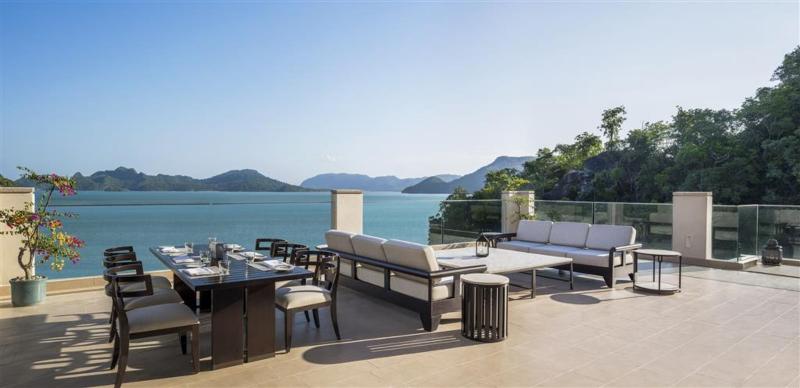 リゾートホテル The St. Regis Langkawi