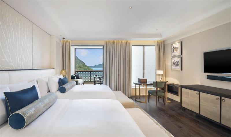 リゾートホテル The St. Regis Langkawi