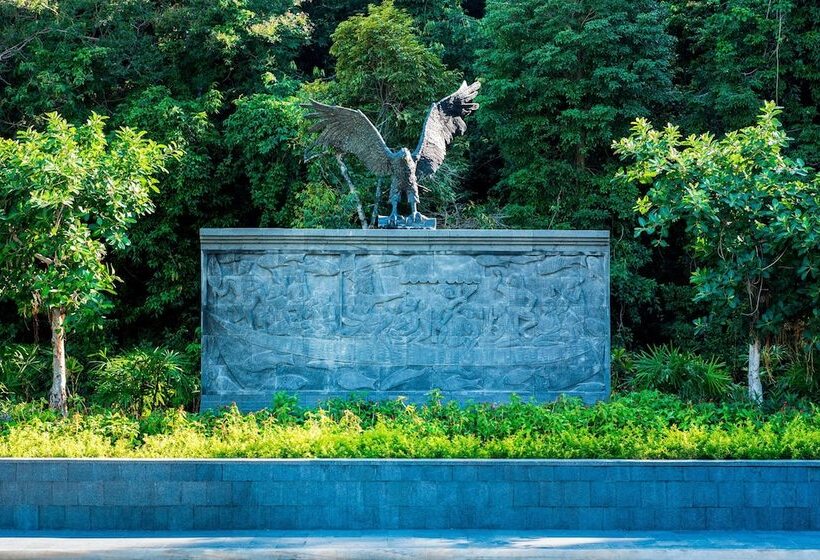 リゾートホテル The St. Regis Langkawi
