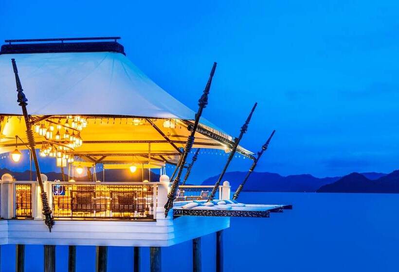 リゾートホテル The St. Regis Langkawi