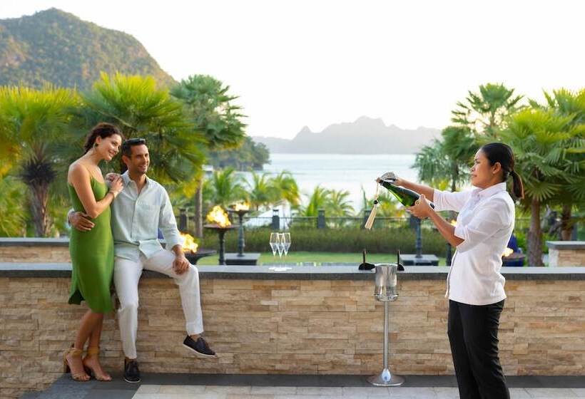 リゾートホテル The St. Regis Langkawi