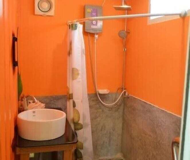 אתר נופש Think & Retro Cafe Lipa Noi Samui