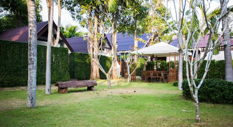 אתר נופש At Samui Haus