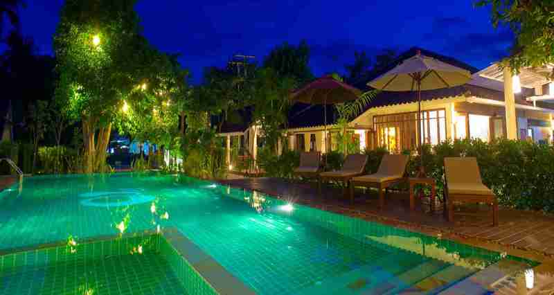 אתר נופש At Samui Haus