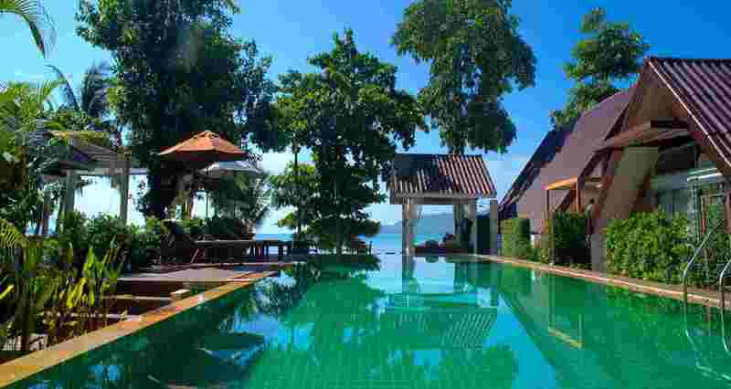 渡假胜地  At Samui Haus