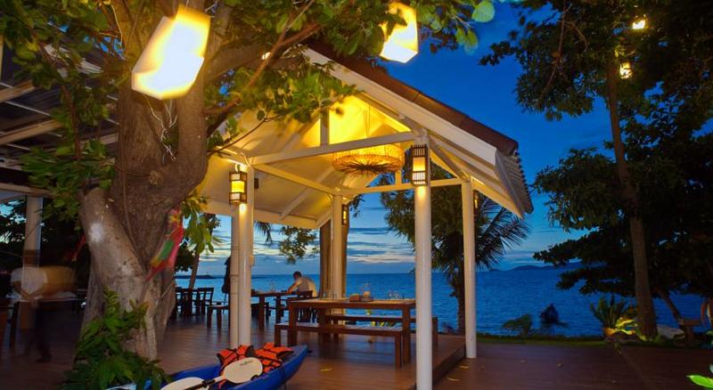 אתר נופש At Samui Haus