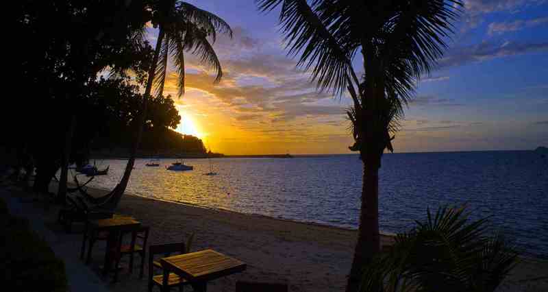 אתר נופש At Samui Haus