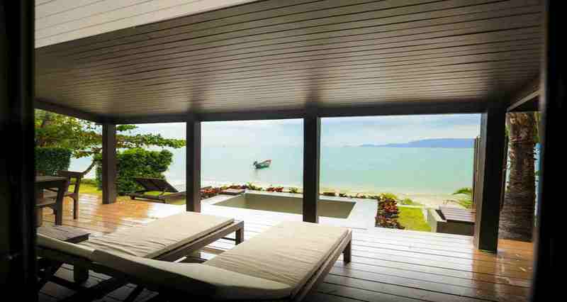 אתר נופש At Samui Haus