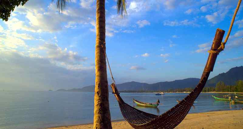 渡假胜地  At Samui Haus